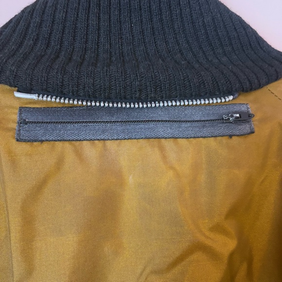 Stearns Bronze Ski & Snowboard Jacket with Shiny Water-Resistant Material - Picture 10 of 12